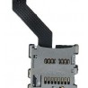 Flex Flexor Lector Tarjeta Sim Chip Para Htc 10