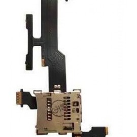 Flex Lector Sd Y Botones Volumen Htc One M8 Original
