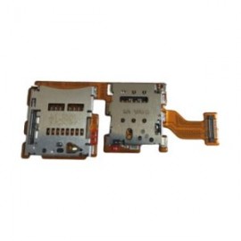 Flex Flexor Lector De Sd Y Sim Htc A9 Original