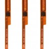 3 Piezas Flex Para Bocina Motorola Xt2081 Moto E7 Plus