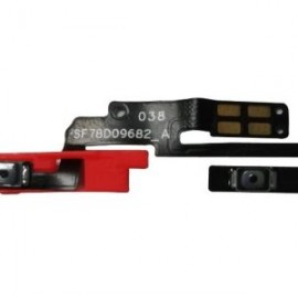 Flex Flexor Volumen Encendido Motorola Moto Edge 20 Xt2143