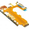 Flex Encendido On/off Mic Xperia Z2 Power D6502 D6503 D6543
