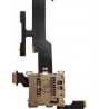 Flex Lector Sd Y Botones Volumen Htc One M8 Original
